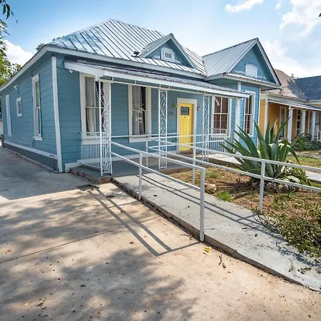 Appartement Remodeled Historic 1Br 1Ba House Near Downtown